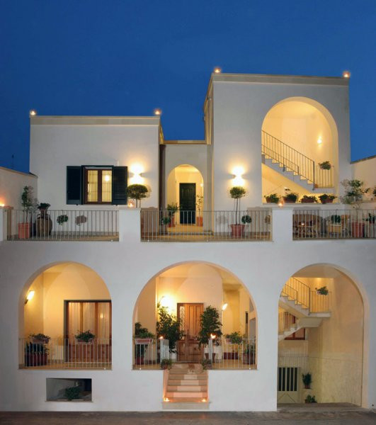 Muro Leccese酒店住宿-Antico Camino