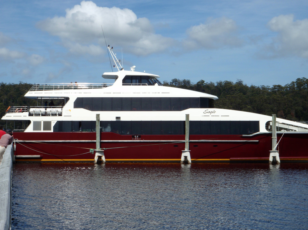 World Heritage Cruises-斯特拉恩必去景点