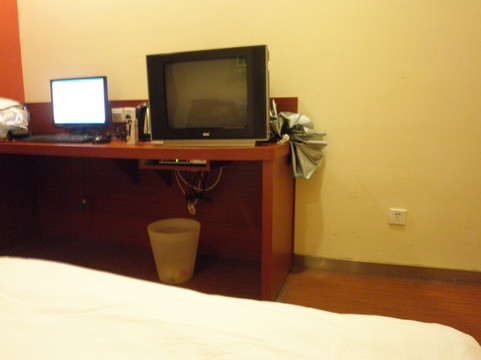 汉庭杭州西湖仁和路酒店主图