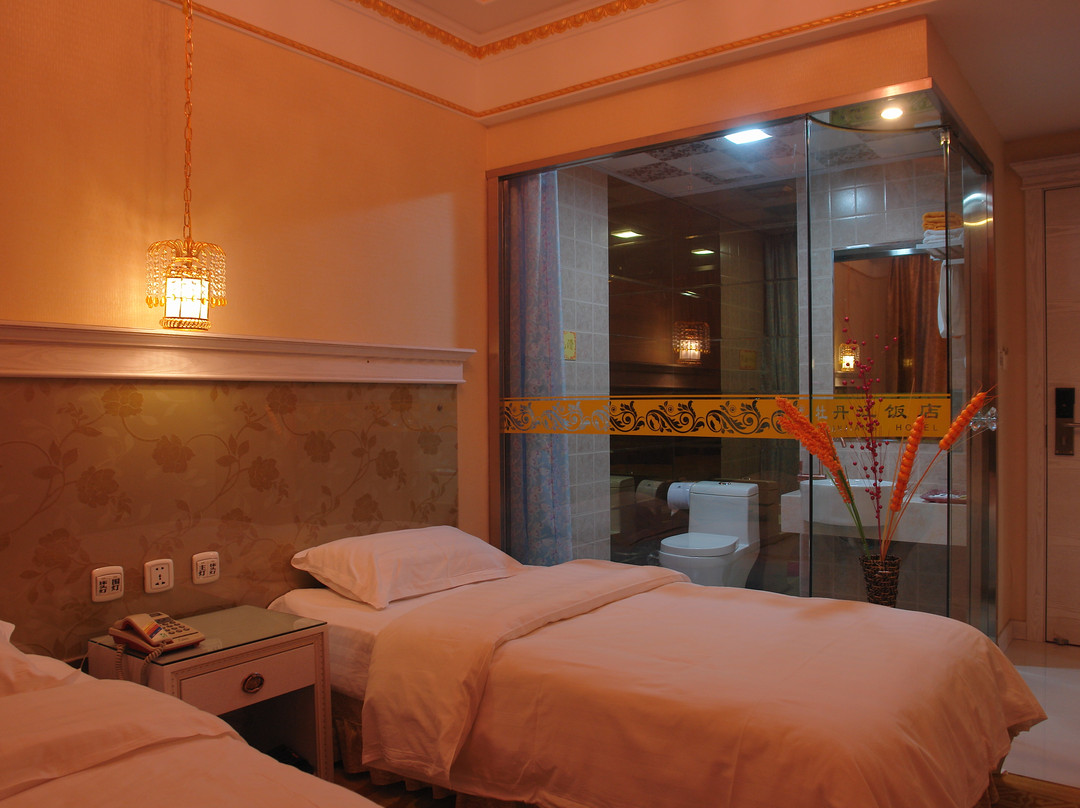 牡丹江饭店主图