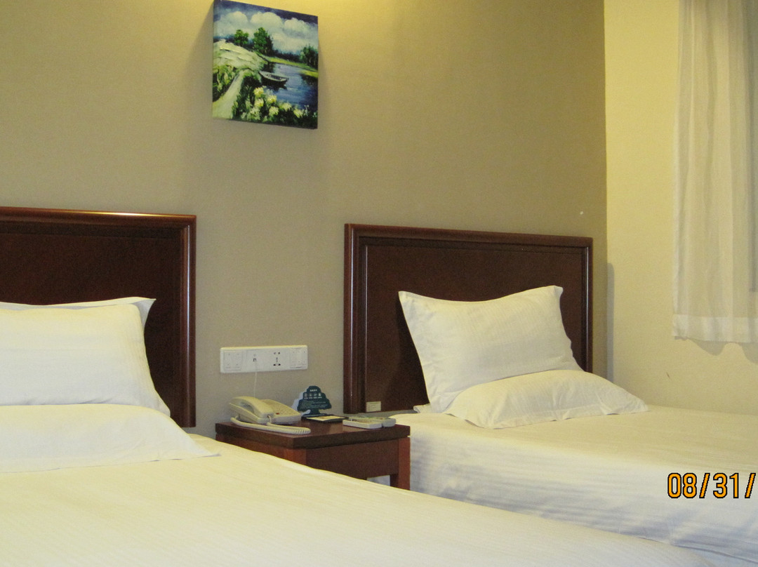 格林豪泰淮安清浦区淮海南路主图