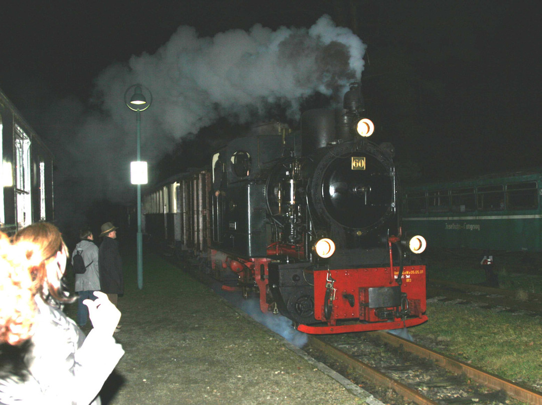 Sauerlaender Kleinbahn-Herscheid必去景点