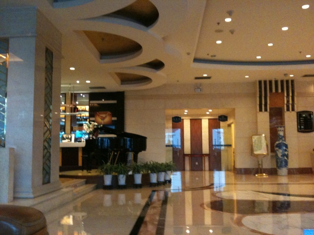 阳城竹林山大酒店-客卧