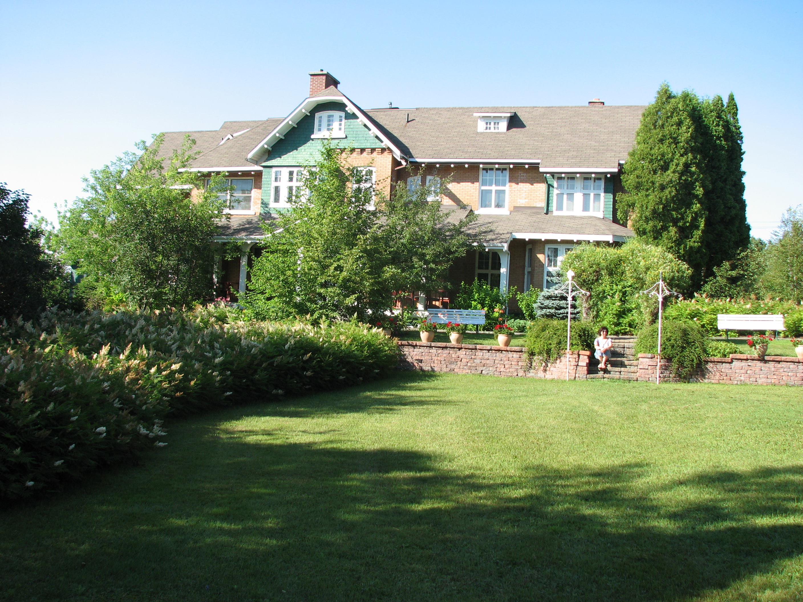 Auberge Villa Pachon-客卧