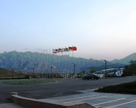 海尔国际培训中心主图