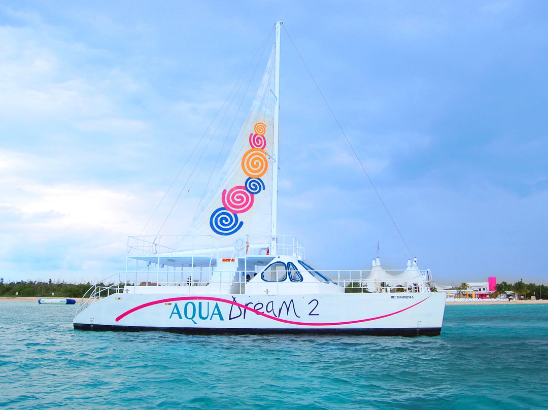 Playa Mia Grand Beach Park-考祖梅必去景点