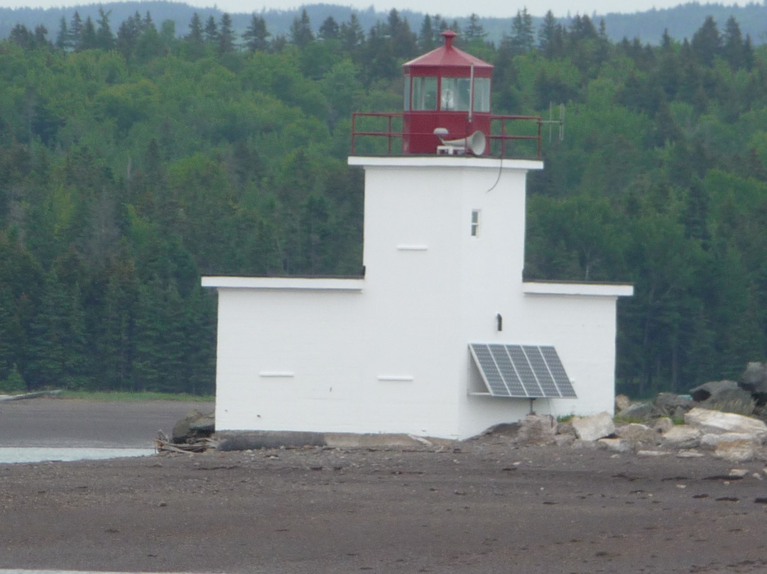 Evangeline's Tower Bed and Breakfast主图