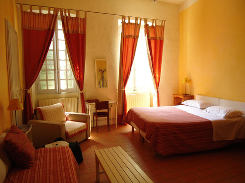 Le Sambuc酒店住宿-Mas Saint-Germain