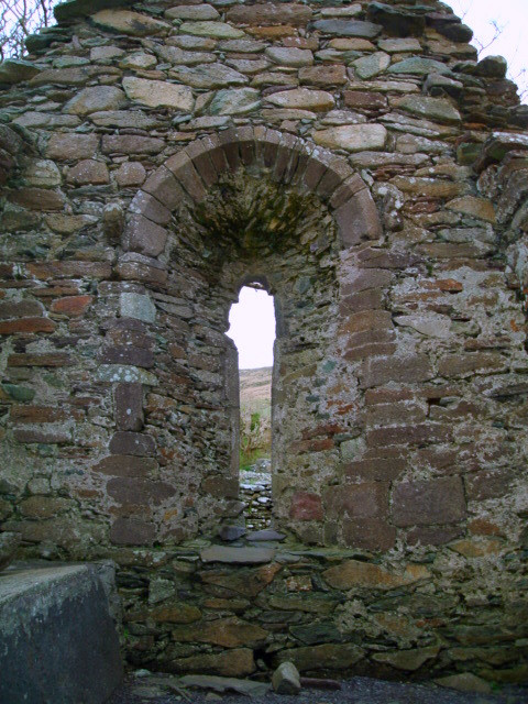 Kilmalkedar Church-丁格尔必去景点