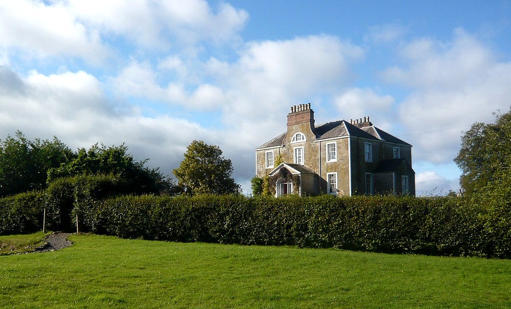 Chipperkyle Country House Bed and Breakfast-官方
