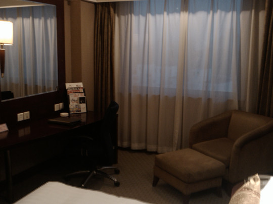 北京华融大厦主图