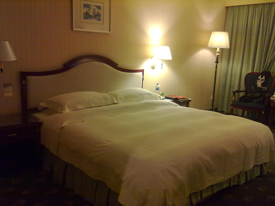 武汉天禄华美达广场酒店主图