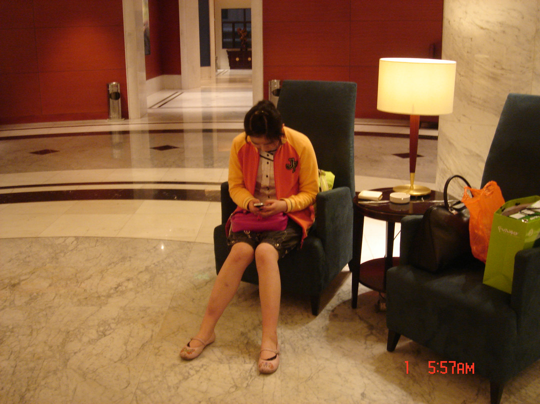 上海五角场丽芮酒店主图