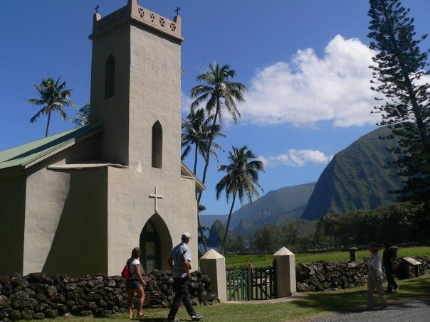 Saint Philomena Catholic Church-卡劳帕帕必去景点