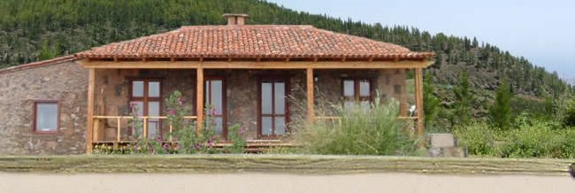 Casas Rurales Ecologicas del Pinar