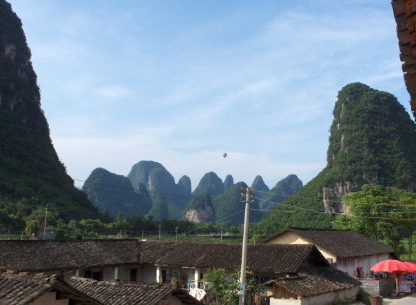 水岩溶洞-阳朔县必去景点