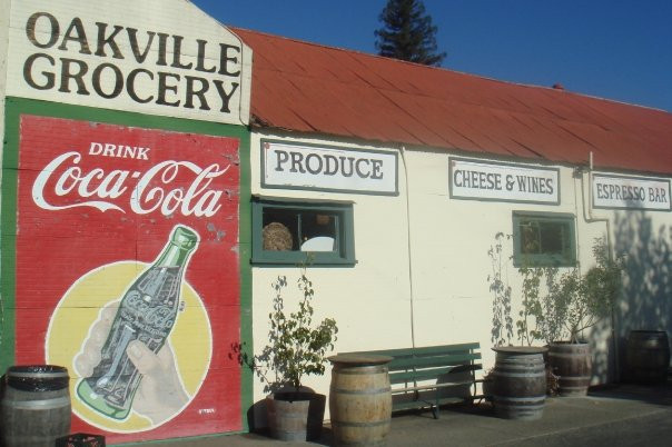 Oakville Grocery景点图片