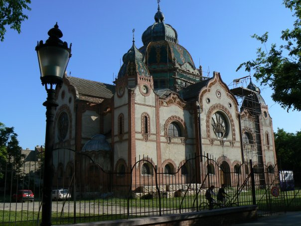 Subotica Synagogue景点图片