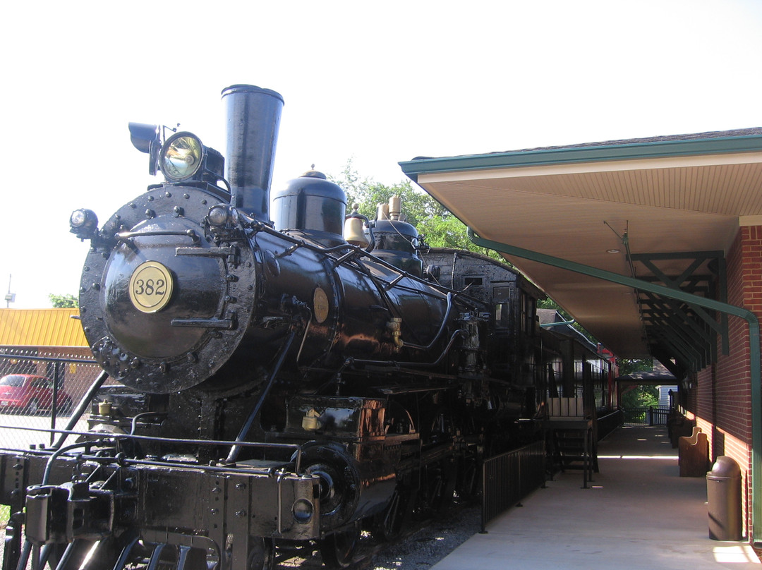 Casey Jones Village-Jackson必去景点