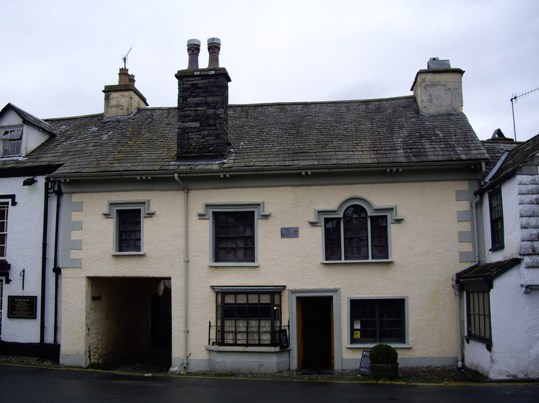 Beatrix Potter Gallery景点图片