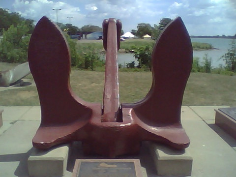 Dossin Great Lakes Museum-底特律必去景点