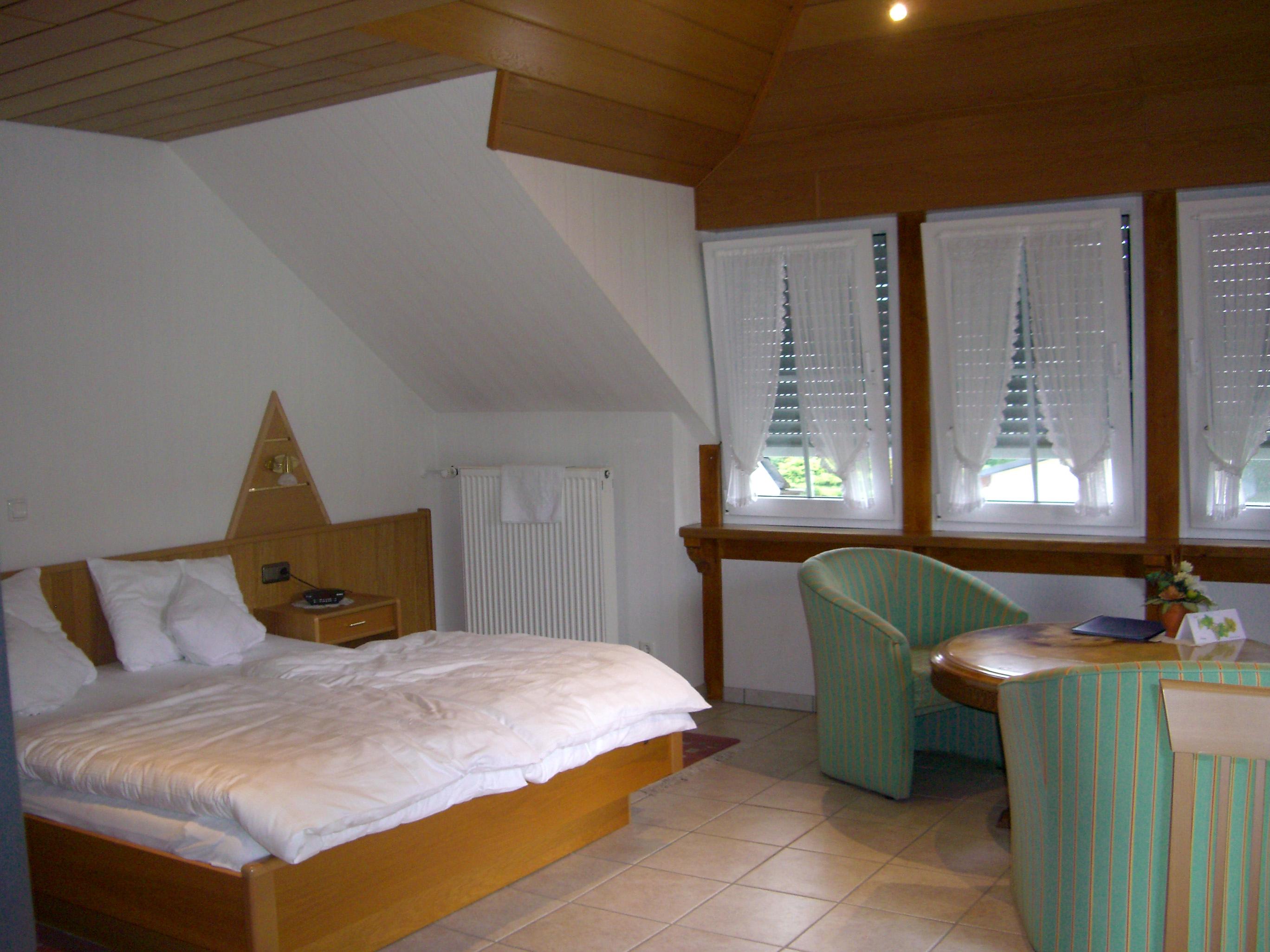 Gastehaus Franziskus-Hof-客卧