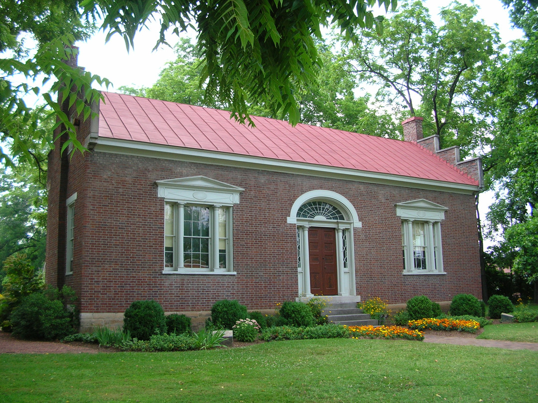 Carter House-富兰克林必去景点