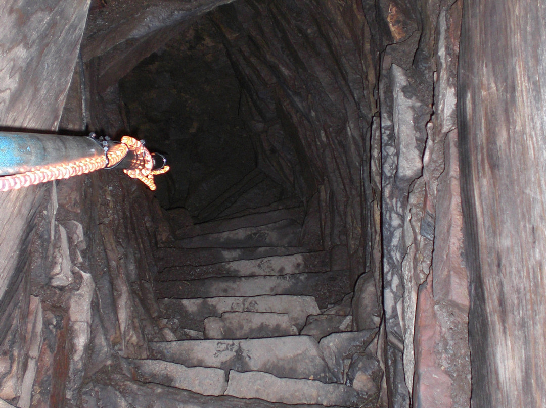 Mine Howe-Tankerness必去景点