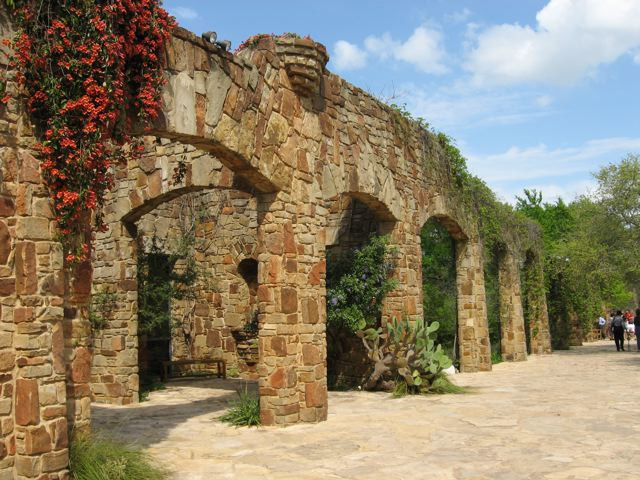 伯德约翰逊夫人野花中心-奥斯丁必去景点