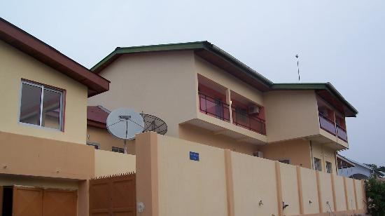 Hotel Residence Saint Jacques主图