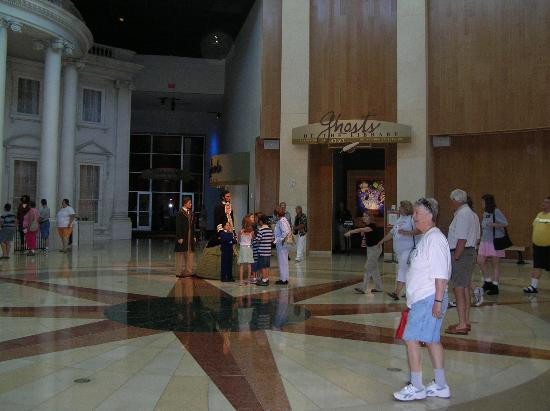 亚伯拉罕林肯总统图书馆与博物馆-斯普林菲尔德必去景点