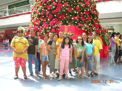 亚洲SM购物中心-帕塞必去景点