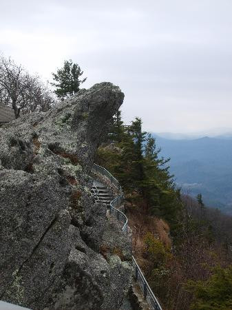 The Blowing Rock景点图片