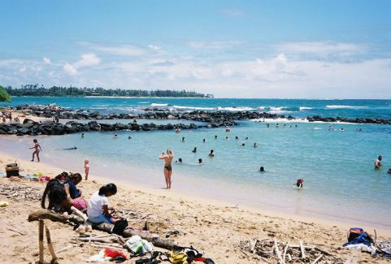 阿尼尼海滩-可爱岛必去景点