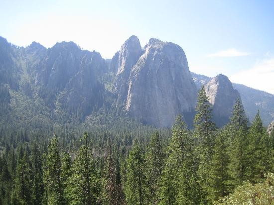 Yosemite Mountaineering School景点图片