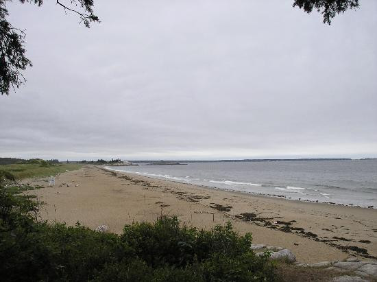 Reid State Park-Georgetown必去景点