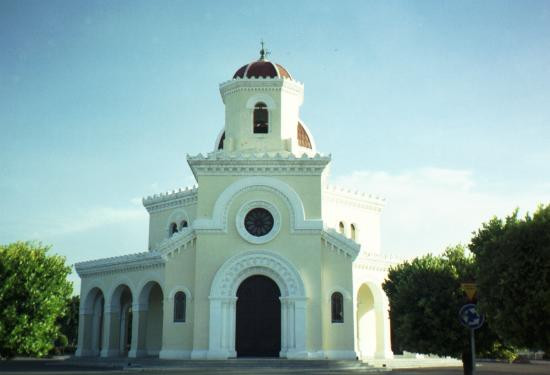 Christopher Columbus Cemetery (Cemetario de Colon)景点图片