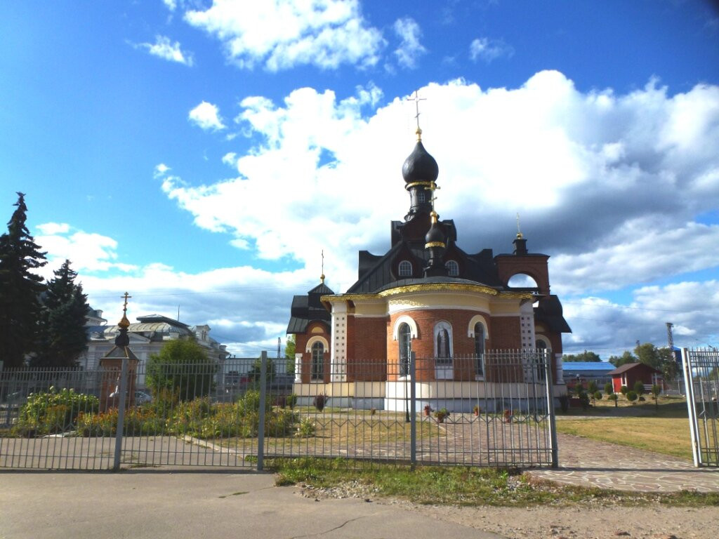 Church of Seraphim of Sarov景点图片