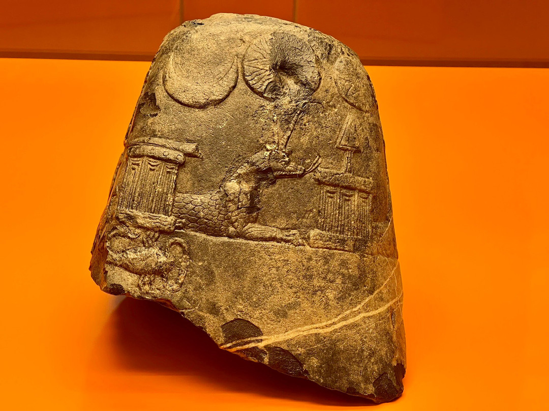 Basra Cultural Museum-Basrah必去景点