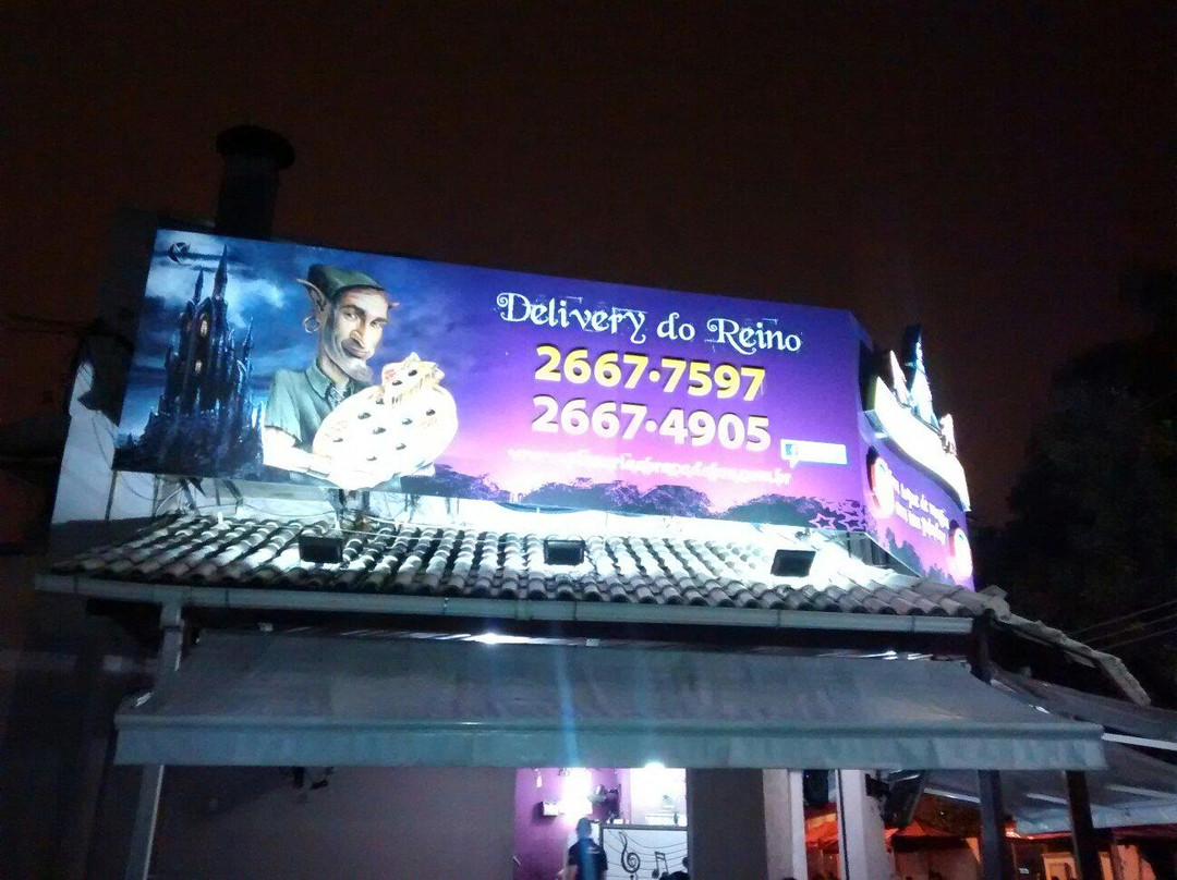 Pizzaria Abracadabra