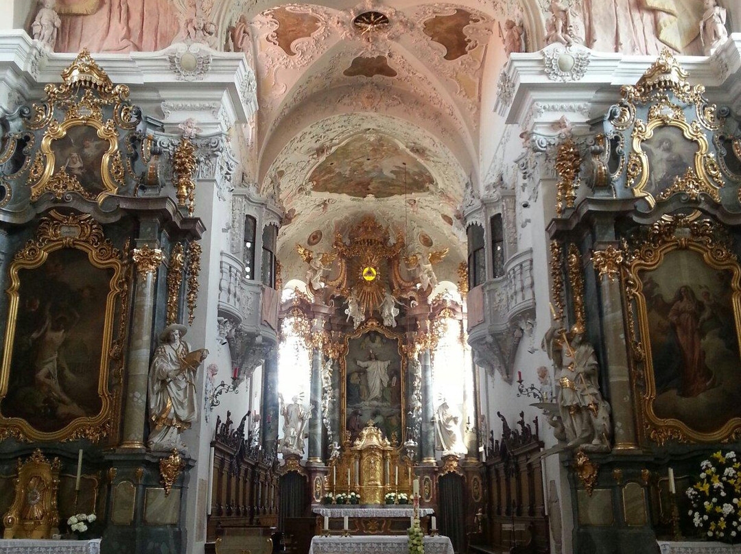 St Jakob-Cham必去景点