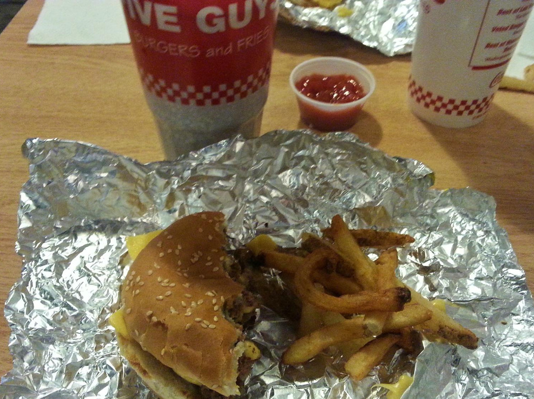 Five Guys