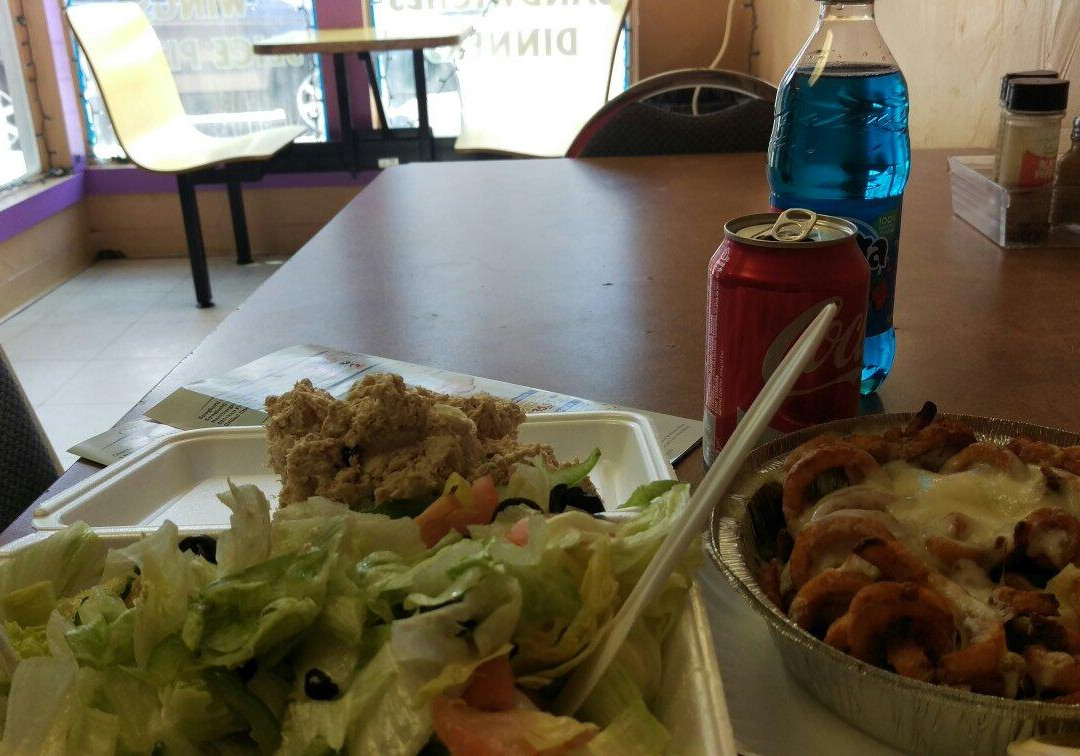 Taftville餐馆和美食-Liberty M & M Pizza