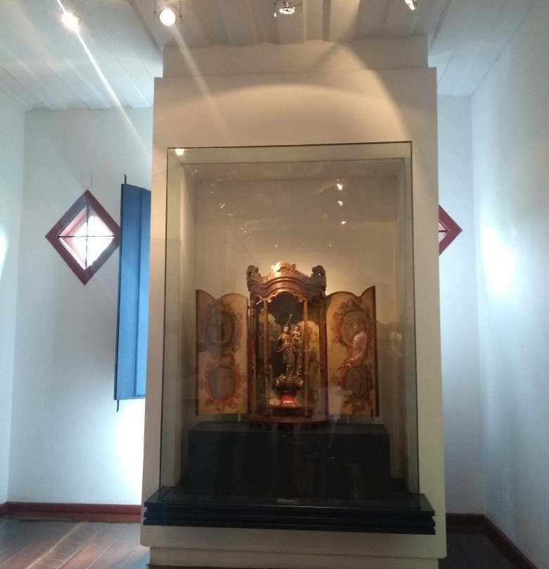 Oratory Museum (Museu Do Oratorio)-欧鲁普雷图必去景点