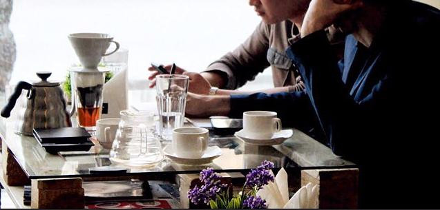 Cup & Cake Coffee