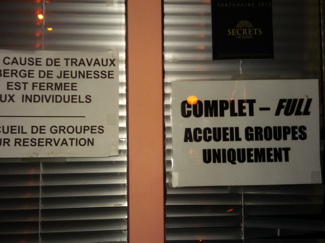 Auberge de jeunesse de Vienne