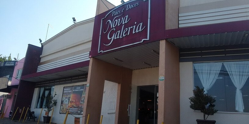 Paes E Doces - Nova Galeria