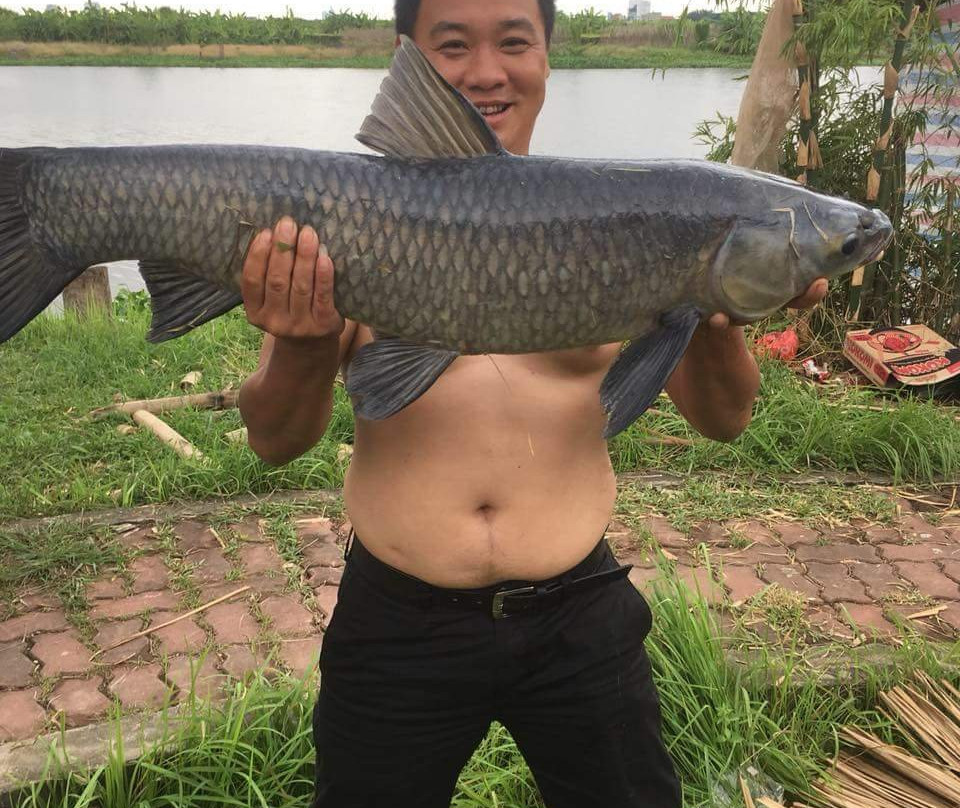 Vietnam Fishing Tours-河内必去景点