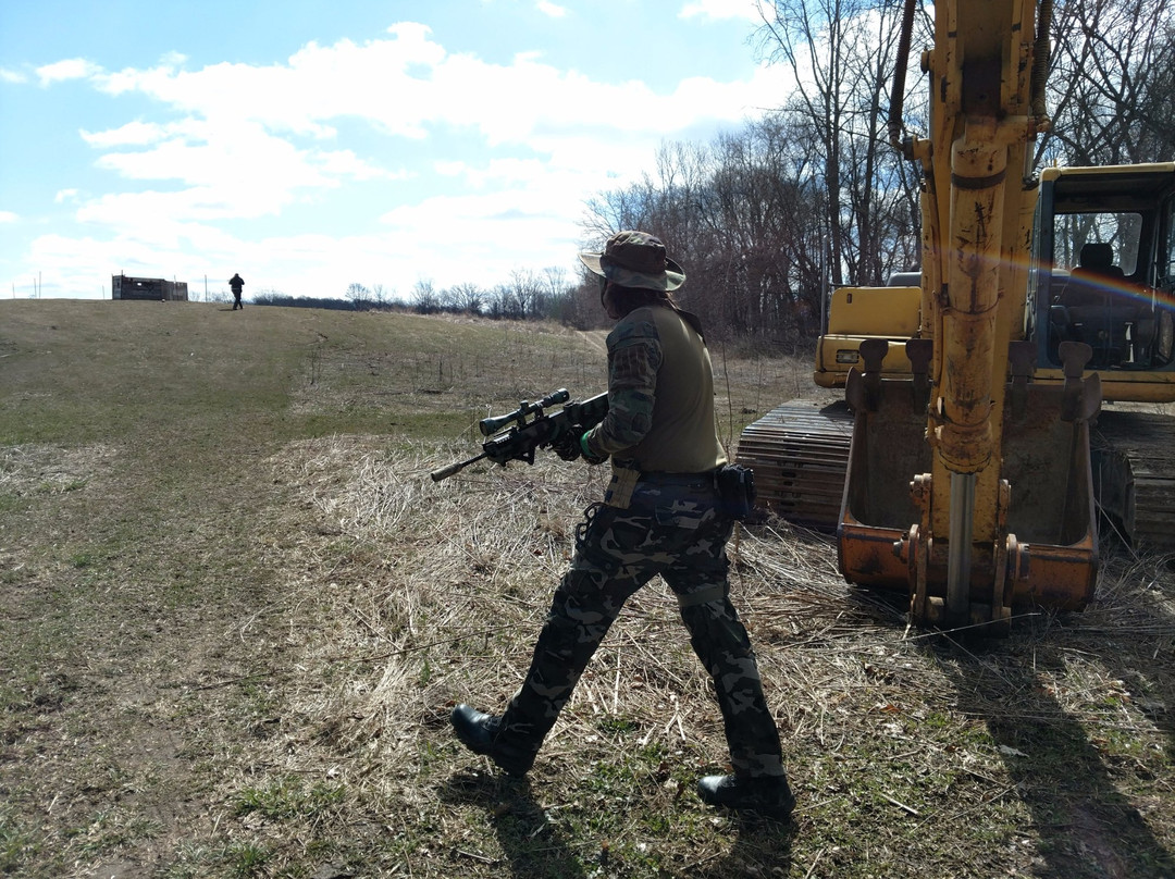 DarkFire Airsoft-Coldwater必去景点