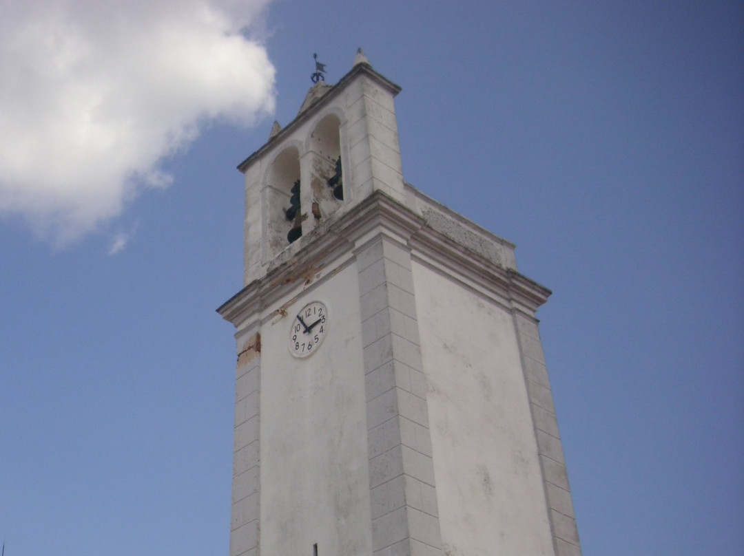 Torre do Relógio de Vila Alva景点图片
